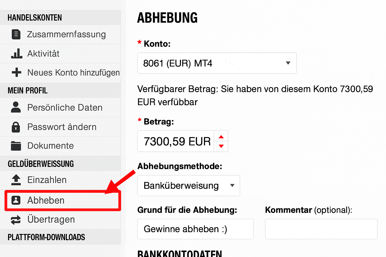 Ihr Bildbeschreibung